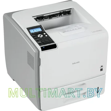 Принтер Ricoh Aficio SP 5200DN картинка 3